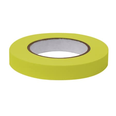 Globe Scientific Labeling Tape, 3/4" x 60yd per Roll, 4 Rolls/Case, Dark Blue, 4PK LT-075X60DKB